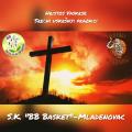 BB Basket uskršnja čestitka 2021.god